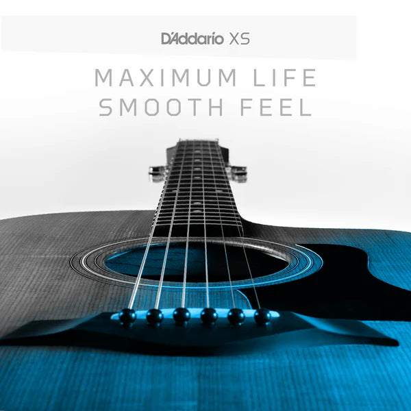 Dây Đàn Guitar Điện D'Addario XSE1046 10-46 XS Coated Nickel