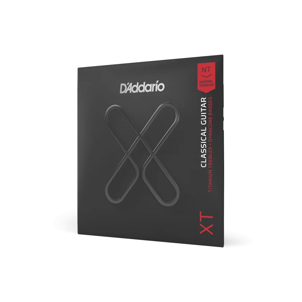 Dây Guitar Classic D'Addario XTC45TT XT Dynacore Titanium