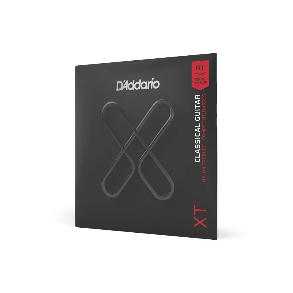 Dây Guitar Classic D'Addario XTC45 XT Coated