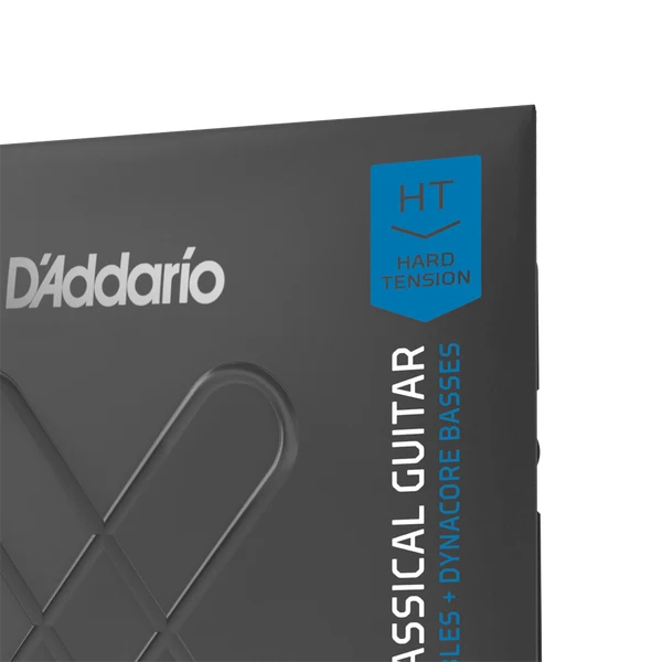 Dây Guitar Classic D'Addario XTC46TT XT Dynacore Titanium Hard