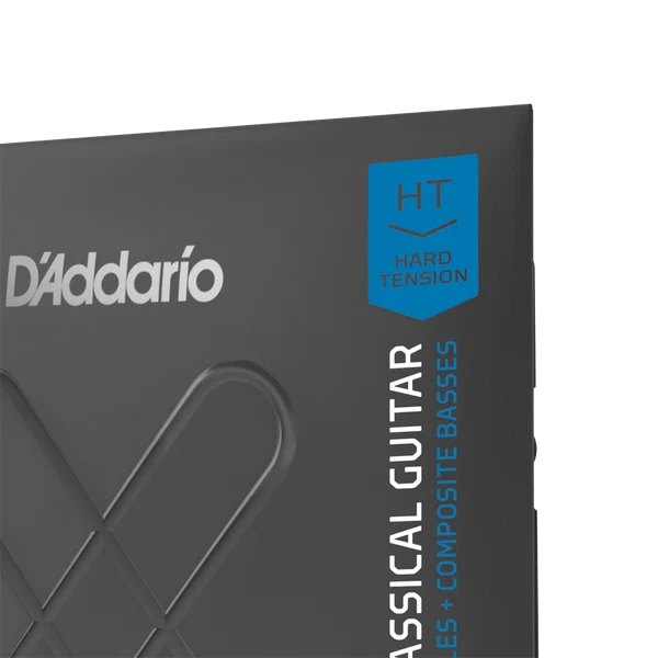 Dây Guitar Classic D'Addario XTC46 XT Coated Hard