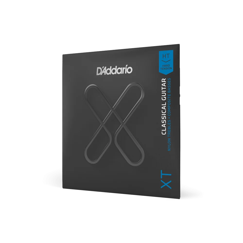 Dây Guitar Classic D'Addario XTC46 XT Coated Hard