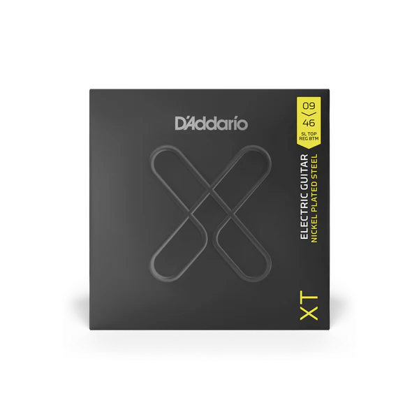 Dây Đàn Guitar Điện D'Addario XTE0946 09-46 XT Coated Nickel
