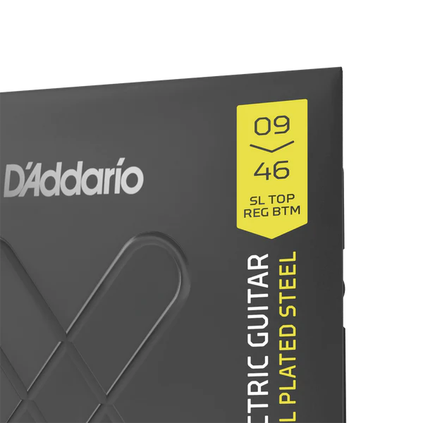 Dây Đàn Guitar Điện D'Addario XTE0946 09-46 XT Coated Nickel