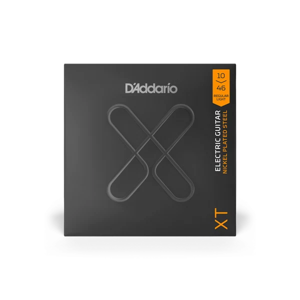 Dây Đàn Guitar Điện D'Addario XTE1046 10-46 XT Coated Nickel