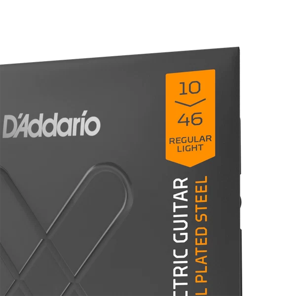 Dây Đàn Guitar Điện D'Addario XTE1046 10-46 XT Coated Nickel