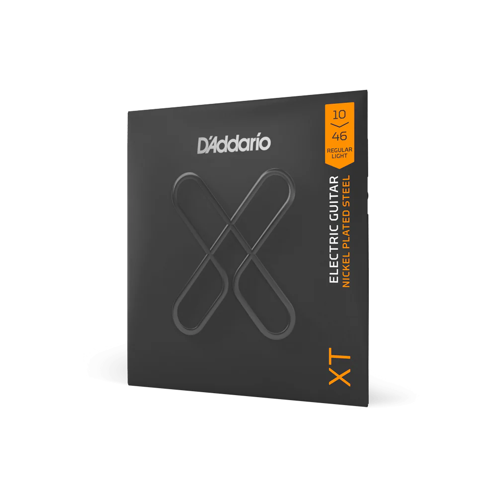 Dây Đàn Guitar Điện D'Addario XTE1046 10-46 XT Coated Nickel