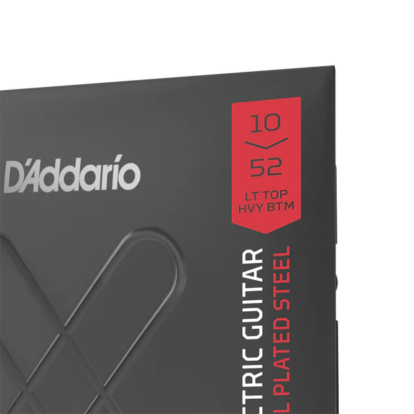 Dây Đàn Guitar Điện D'Addario XTE1052 10-52 XT Coated Nickel