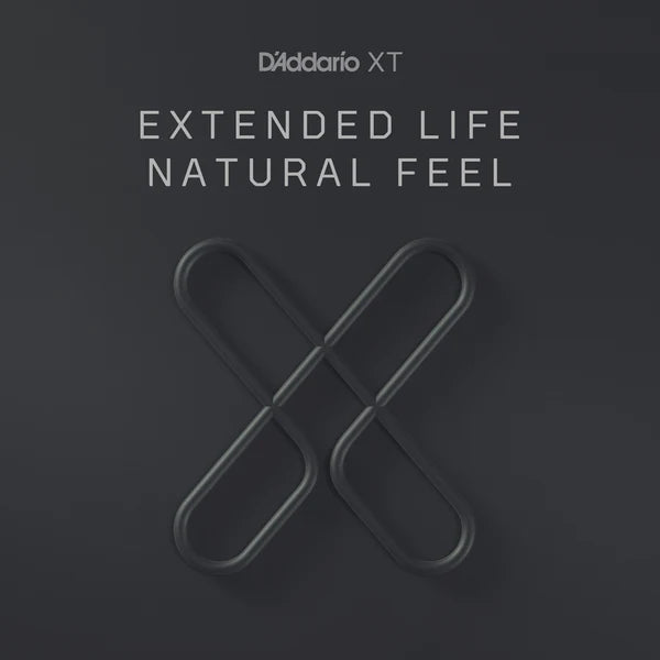Dây Đàn Guitar Điện D'Addario XTE1052 10-52 XT Coated Nickel