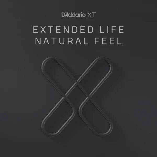 Dây Đàn Guitar Điện D'Addario XTE0946 09-46 XT Coated Nickel