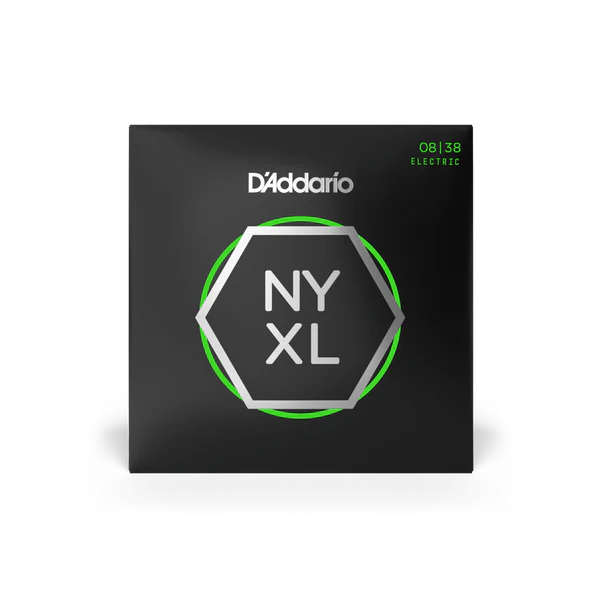 Dây Đàn Guitar Điện D'Addario NYXL0838 08-38