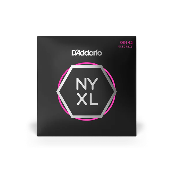 Dây Đàn Guitar Điện D'Addario NYXL0942 09-42