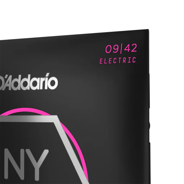 Dây Đàn Guitar Điện D'Addario NYXL0942 09-42