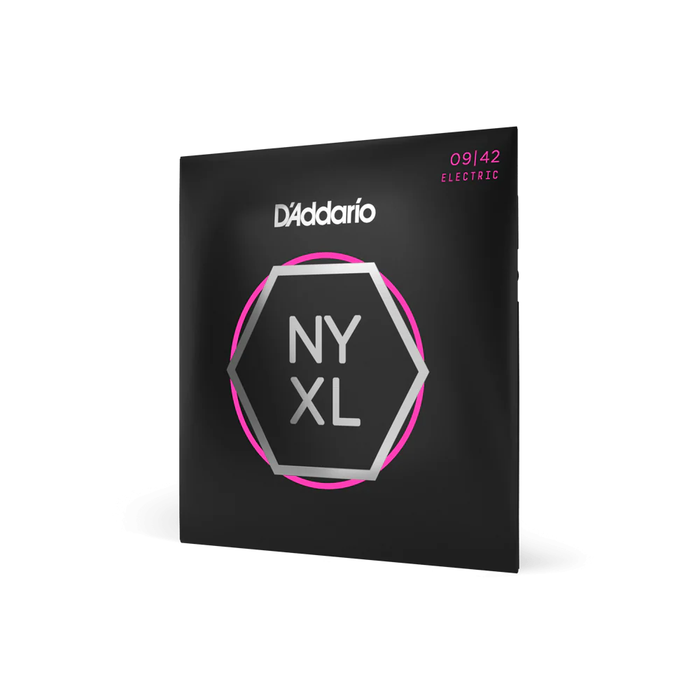 Dây Đàn Guitar Điện D'Addario NYXL0942 09-42