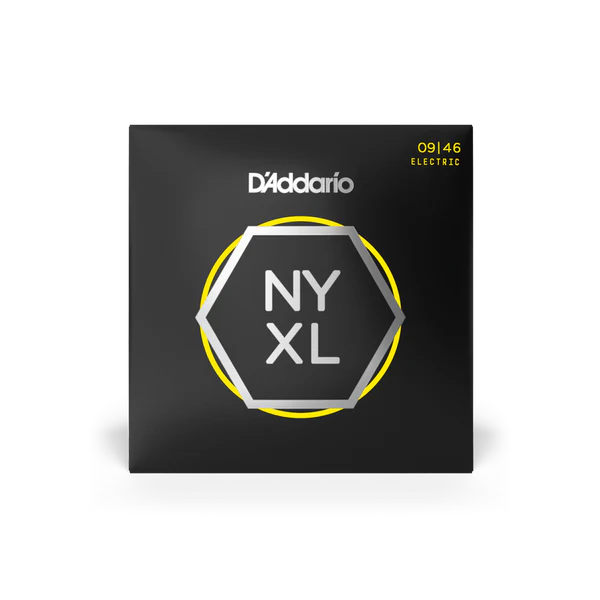 Dây Đàn Guitar Điện D'Addario NYXL0946 09-46