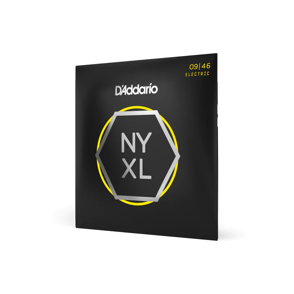 Dây Đàn Guitar Điện D'Addario NYXL0946 09-46