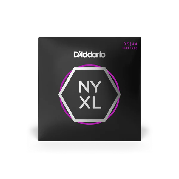 Dây Đàn Guitar Điện D'Addario NYXL09544 9.5-44 Super Light Plus