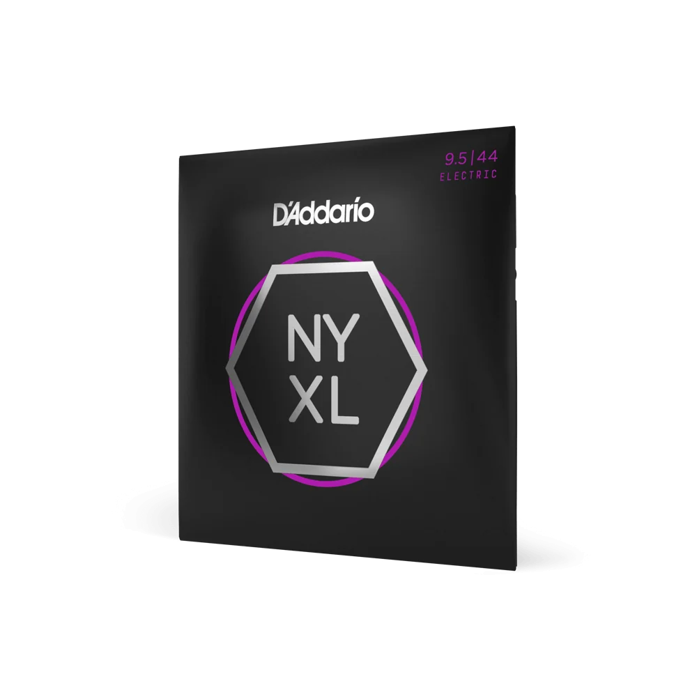 Dây Đàn Guitar Điện D'Addario NYXL09544 9.5-44 Super Light Plus