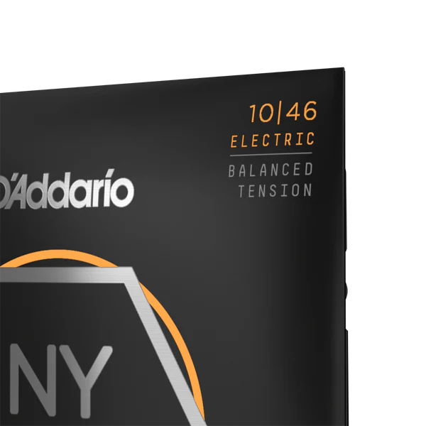 Dây Đàn Guitar Điện D'Addario NYXL1046BT 10-46 Balanced Tension