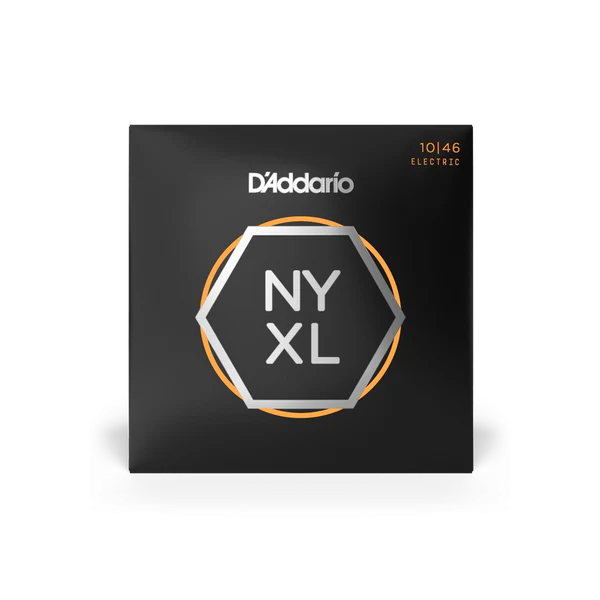 Dây Đàn Guitar Điện D'Addario NYXL1046 10-46