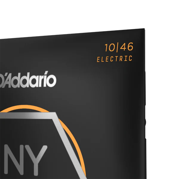 Dây Đàn Guitar Điện D'Addario NYXL1046 10-46