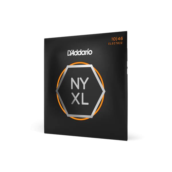 Dây Đàn Guitar Điện D'Addario NYXL1046 10-46