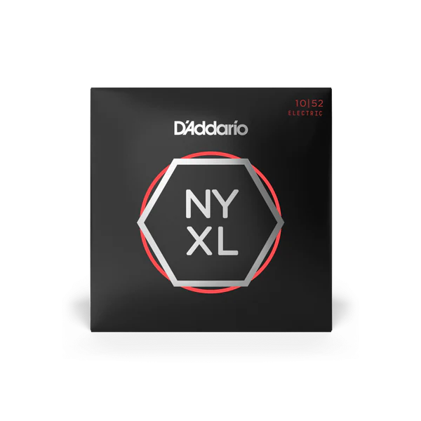 Dây Đàn Guitar Điện D'Addario NYXL1052 10-52