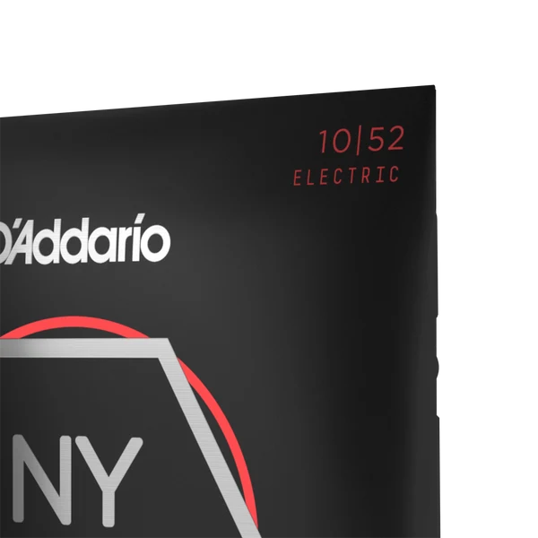 Dây Đàn Guitar Điện D'Addario NYXL1052 10-52