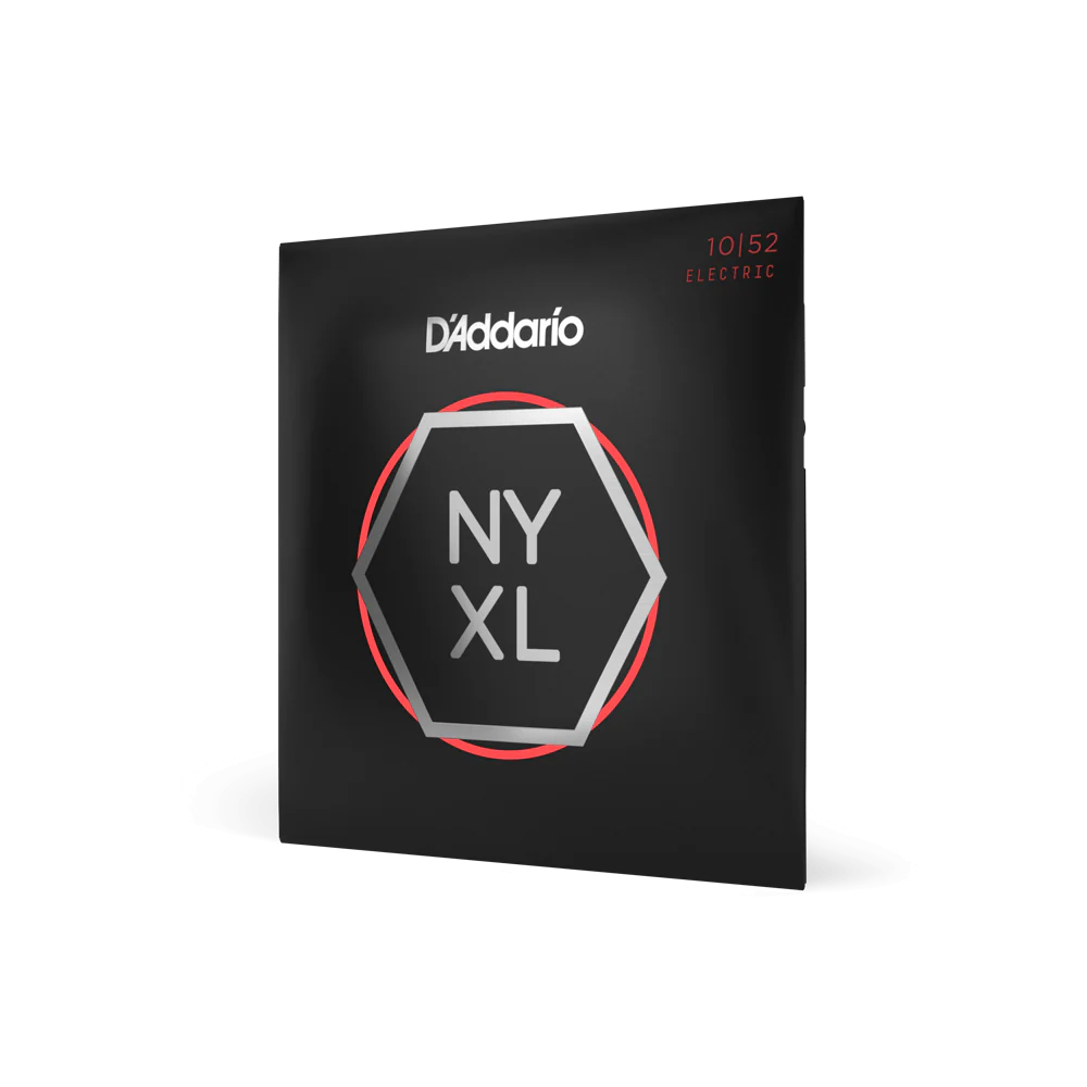 Dây Đàn Guitar Điện D'Addario NYXL1052 10-52
