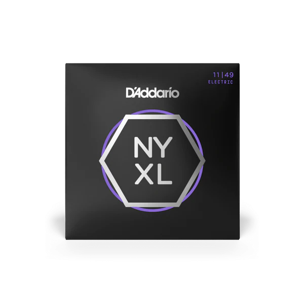 Dây Đàn Guitar Điện D'Addario NYXL1149 11-49