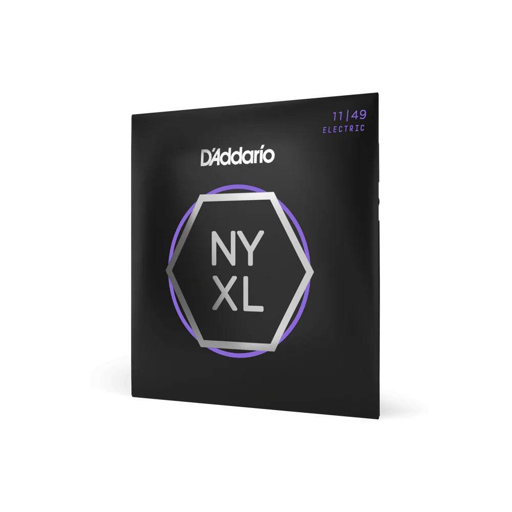 Dây Đàn Guitar Điện D'Addario NYXL1149 11-49