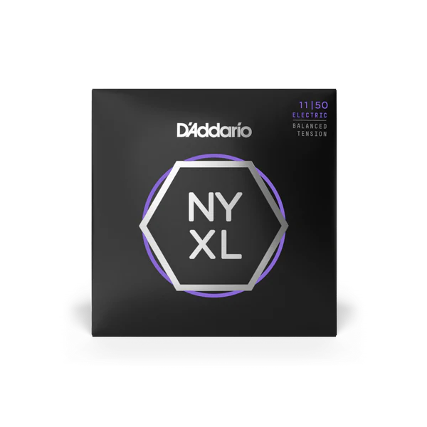 Dây Đàn Guitar Điện D'Addario NYXL1150BT 11-50 Balanced Tension