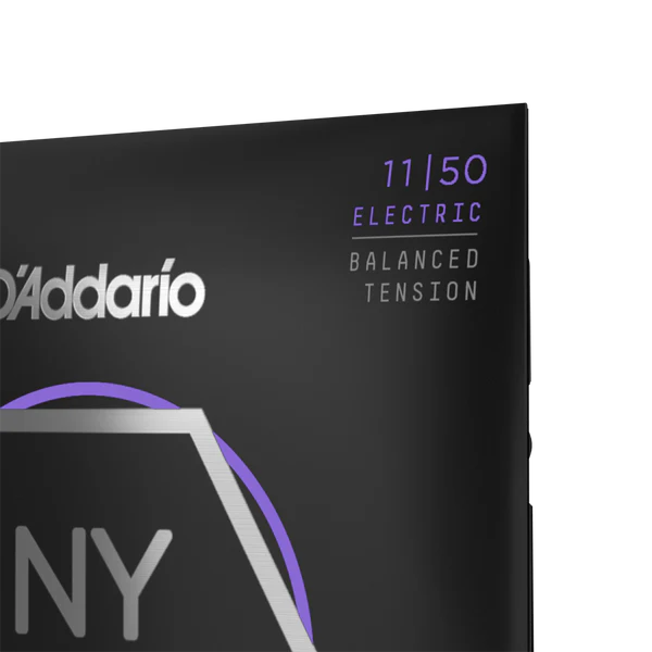 Dây Đàn Guitar Điện D'Addario NYXL1150BT 11-50 Balanced Tension