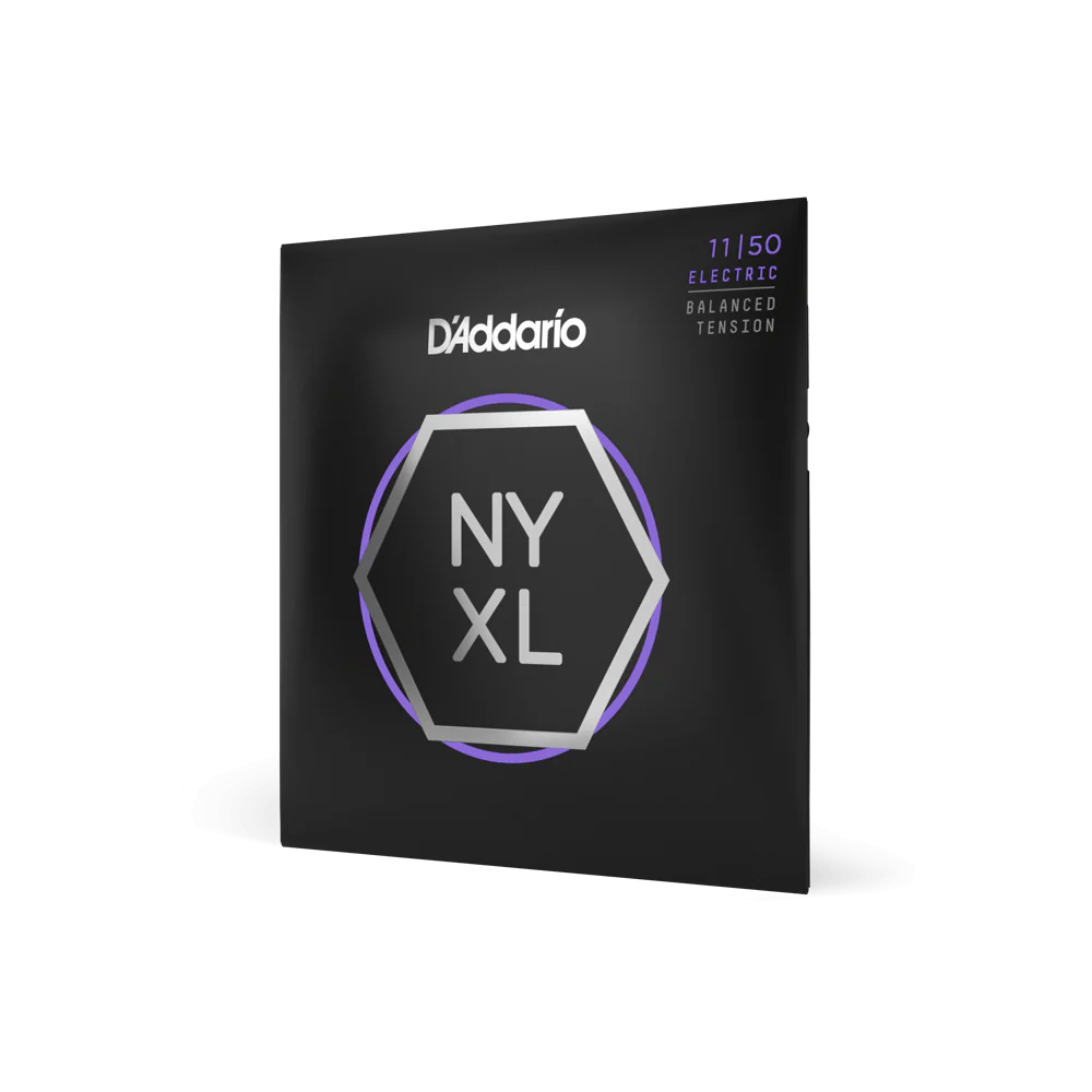 Dây Đàn Guitar Điện D'Addario NYXL1150BT 11-50 Balanced Tension