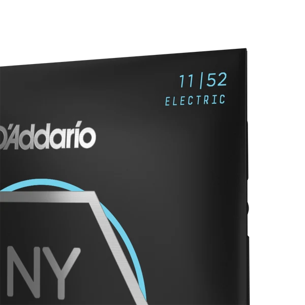 Dây Đàn Guitar Điện D'Addario NYXL1152 11-52