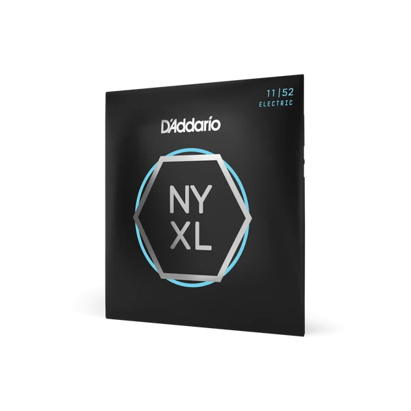 Dây Đàn Guitar Điện D'Addario NYXL1152 11-52
