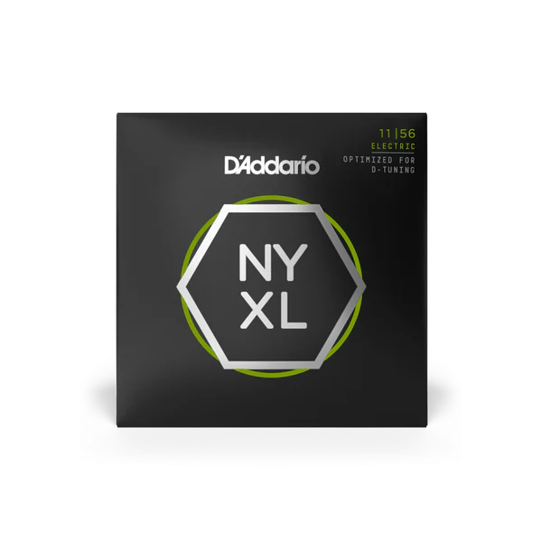 Dây Đàn Guitar Điện D'Addario NYXL1156 11-56