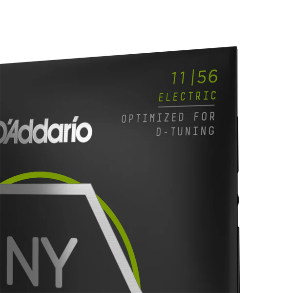 Dây Đàn Guitar Điện D'Addario NYXL1156 11-56