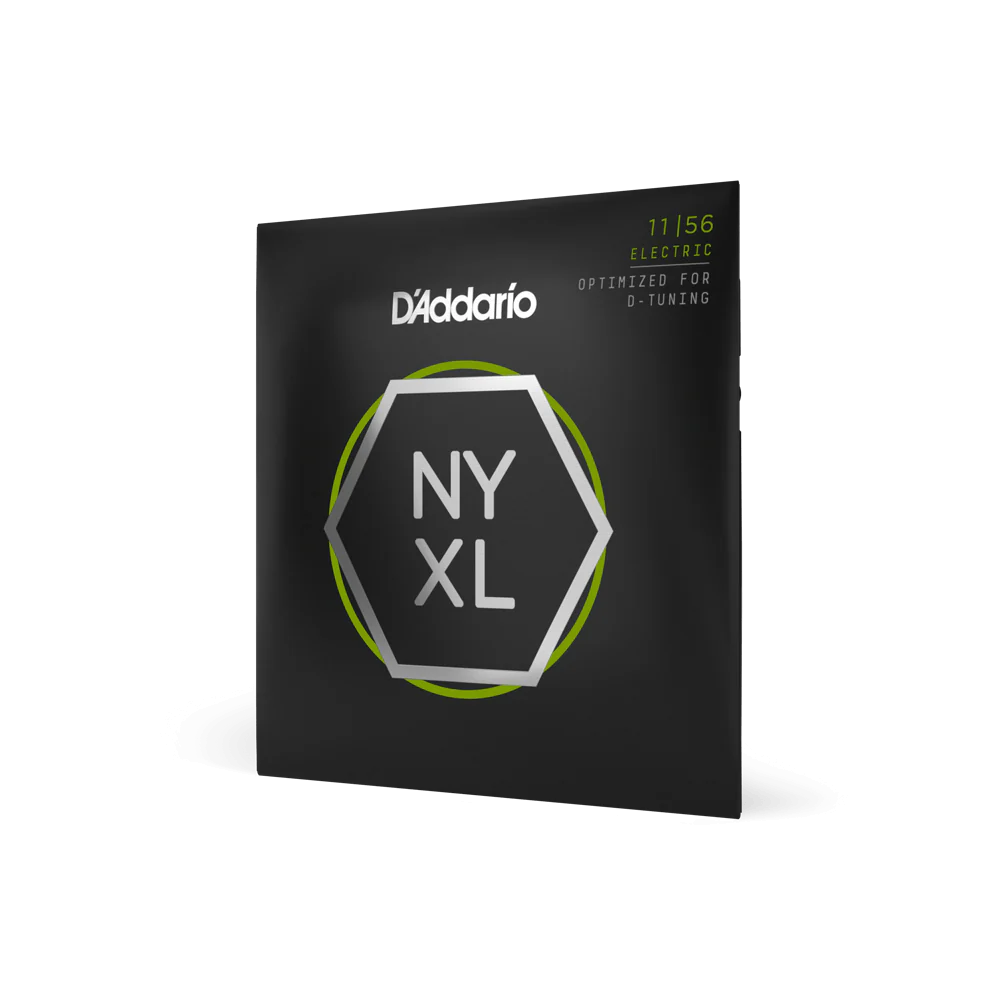 Dây Đàn Guitar Điện D'Addario NYXL1156 11-56