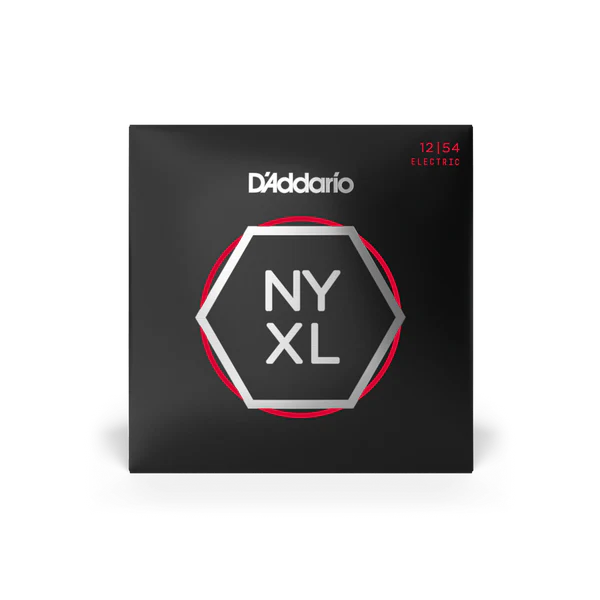 Dây Đàn Guitar Điện D'Addario NYXL1254 12-54