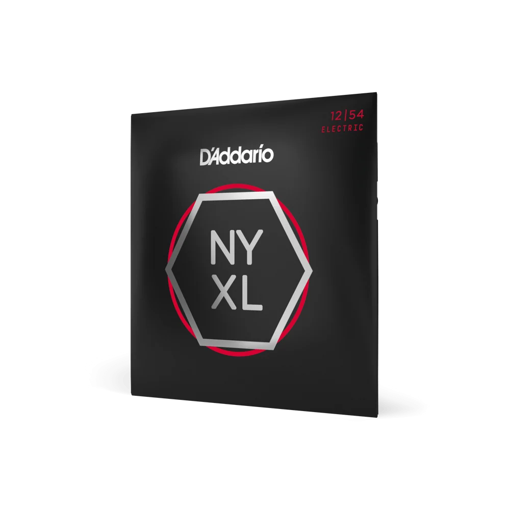 Dây Đàn Guitar Điện D'Addario NYXL1254 12-54