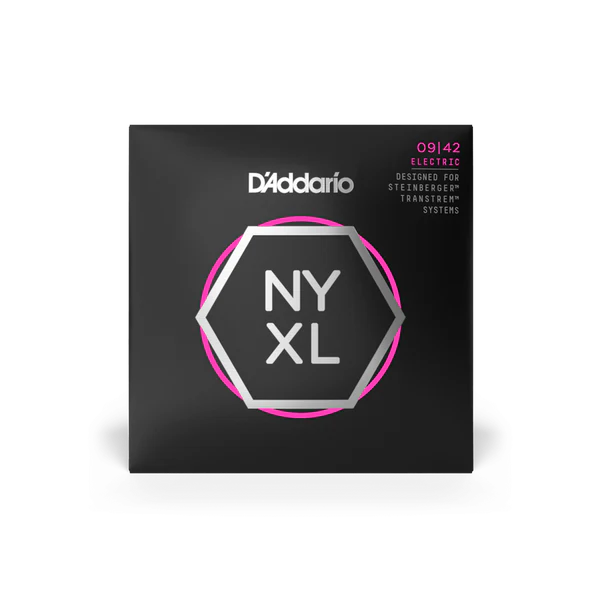 Dây Đàn Guitar Điện D'Addario NYXLS0942 09-42 Double Ball End