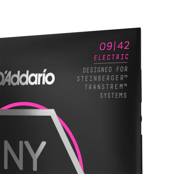 Dây Đàn Guitar Điện D'Addario NYXLS0942 09-42 Double Ball End