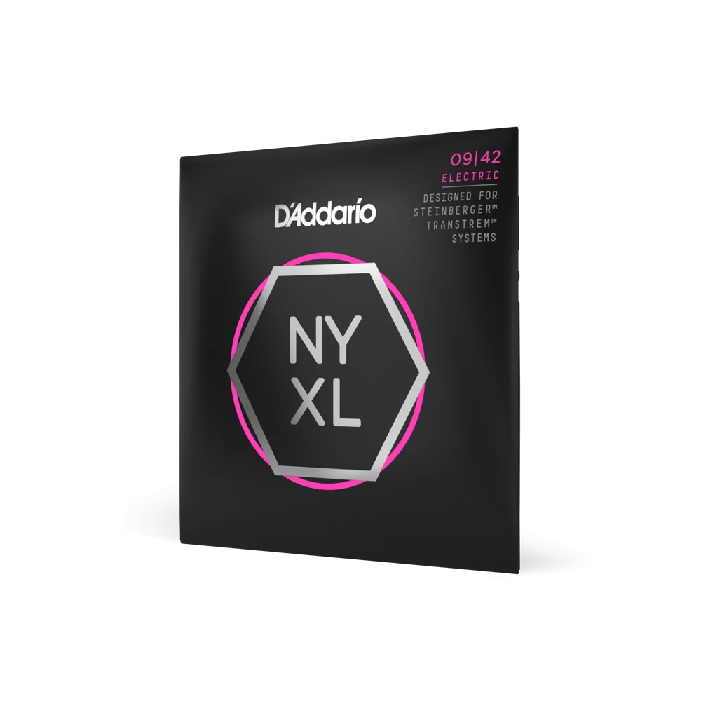 Dây Đàn Guitar Điện D'Addario NYXLS0942 09-42 Double Ball End