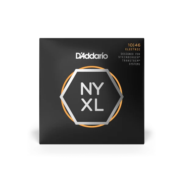 Dây Đàn Guitar Điện D'Addario NYXLS1046 10-46 Double Ball End