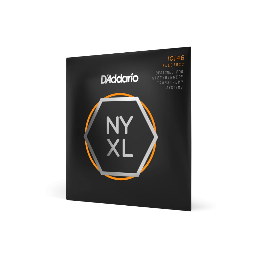 Dây Đàn Guitar Điện D'Addario NYXLS1046 10-46 Double Ball End