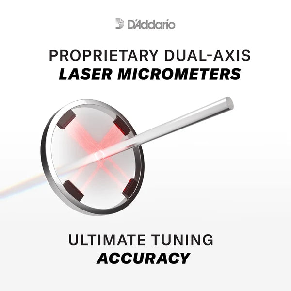 Dây Guitar Classic D'Addario EJ45TT Dynacore Titanium Normal