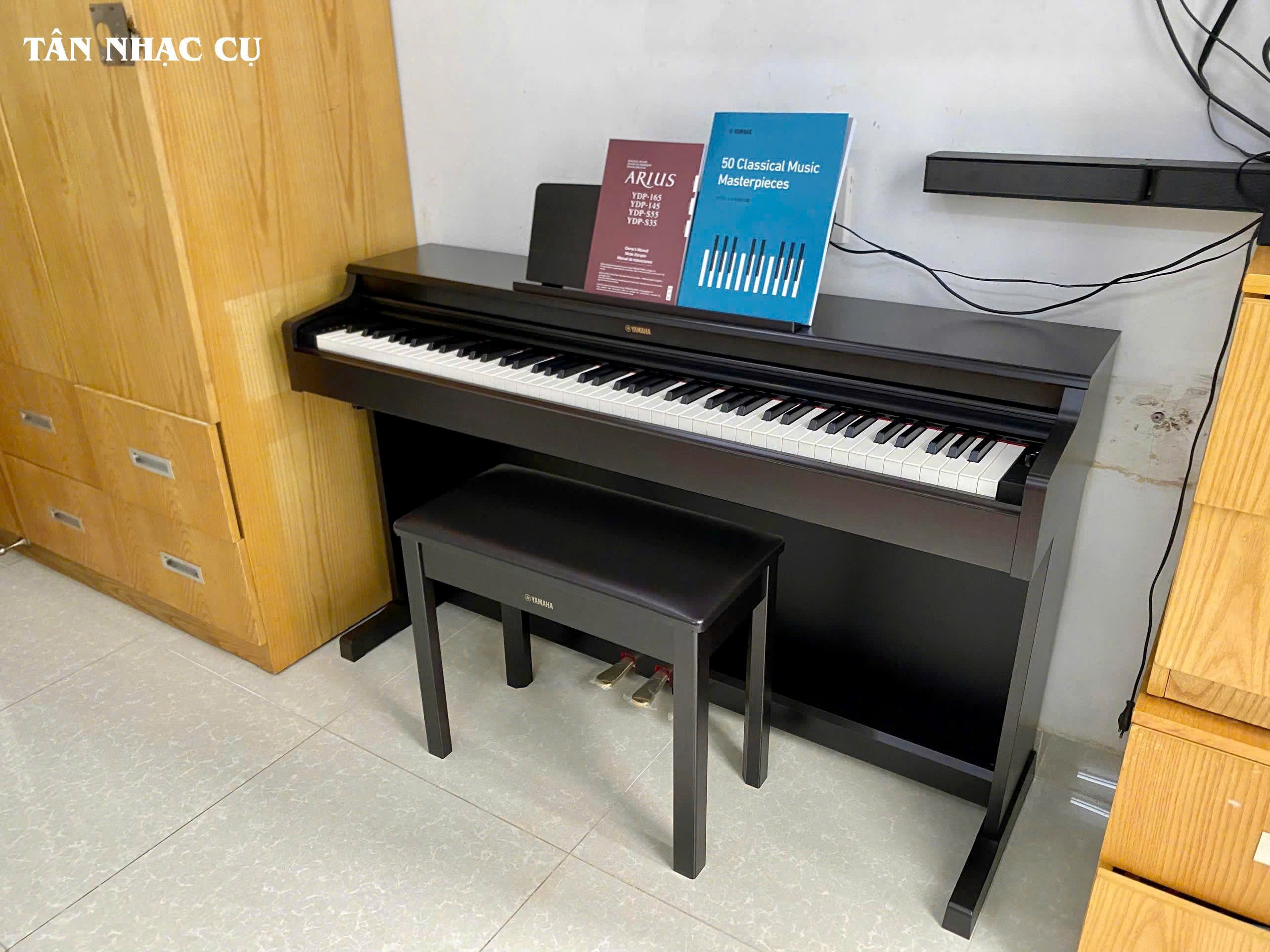 Đàn Piano Điện Yamaha YDP165