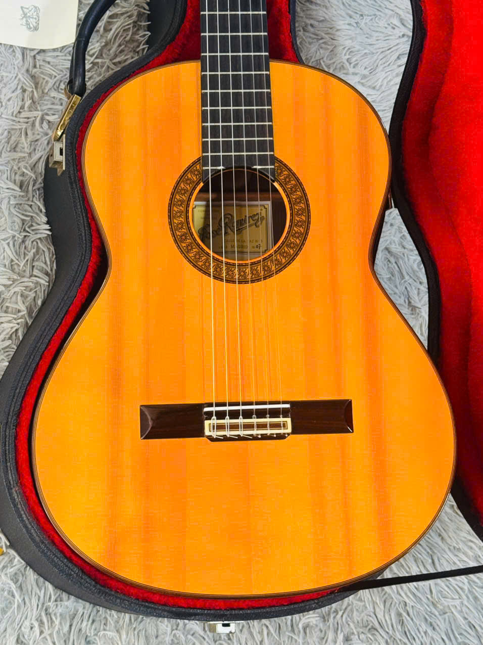 Đàn Guitar Classic Jose Ramirez 1A 1967