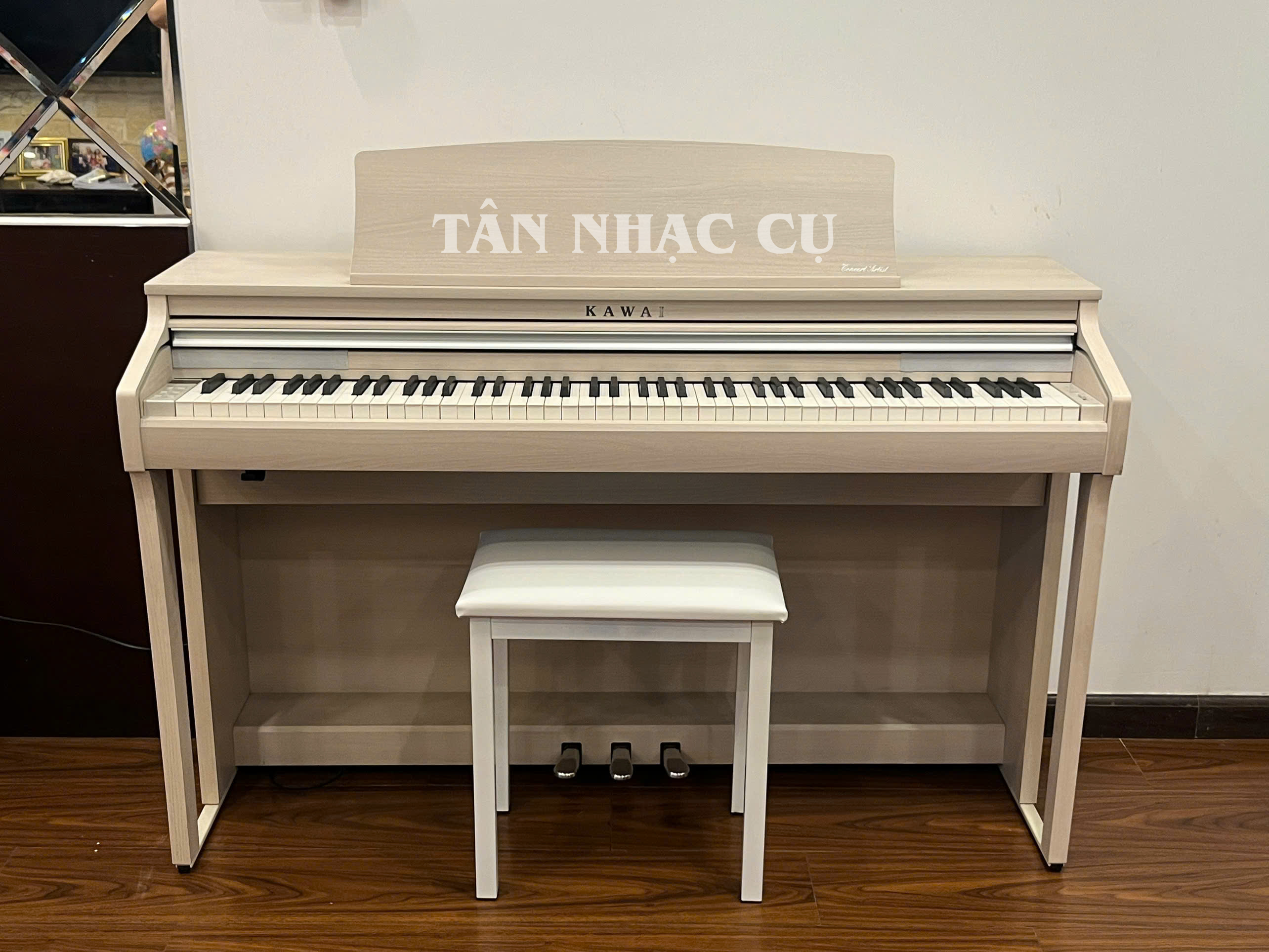 Đàn Piano Điện Kawai CA48
